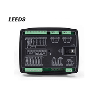 Contrôleur de moteur diesel 6120N, module de panneau de commande de démarrage et d'arrêt automatique, boîte de commande de ralenti, remplacement HGM6120N HGM6110N