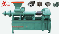 Presse à briquettes de charbon Machine à extruder des bâtonnets de charbon pour chicha