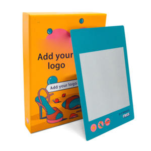 Tarjetas de Juego Interactivas Duraderas, Diseño Creativo, Tarjetas para Rascar Recubiertas, Material de Papel, Tarjetas de Juego para Rascar - Product Image 1