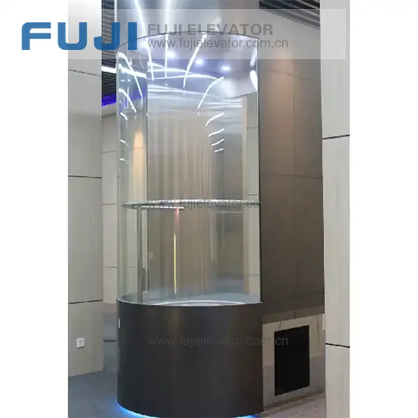 Fuji Stainless Steel AC Drive for Shopping Malls and Passenger Elevators