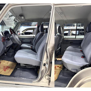 Nouveau Pick-up Toyota DMAX JAPAN 2026 de haute qualité, automatique, intérieur sombre, conduite à gauche, quatre roues motrices - Product Image 3