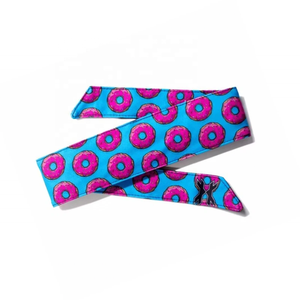 Custom Paintball Headband-<b>Cheap</b> Sweatband Sports Headband for Men Best Quality Paintball Headband Tactical-Camo Print-Adjustable - Product Image 3