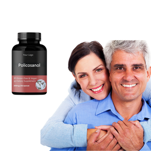 OEM/ODM <span class=keywords><strong>Policosanol</strong></span> Capsules Sans Gluten et Complément Alimentaire Végétalien - Product Image 2