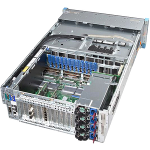 Serveur en rack 4U avec 32 Go de mémoire DDR4-2666 double rangée X4, 4xHPE 800W, Intel Xeon Gold 6238, P408i-p, 32SFF <span class=keywords><strong>DL580</strong></span> <span class=keywords><strong>Gen10</strong></span> en stock - Product Image 6