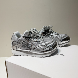 TBS 2025 Nuevas Llegadas Primavera Zapatos de Malla para Niños <span class=keywords><strong>Zapatillas</strong></span> Deportivas de Diseño Casual y Modernas para Niños Zapatos Deportivos Grises para Niños Unisex - Product Image 1