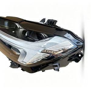 Phares LED remis à neuf d'origine, directement de l'usine, pour <span class=keywords><strong>Volvo</strong></span> <span class=keywords><strong>XC60</strong></span> <span class=keywords><strong>2018</strong></span>, OE 32337380, phares automobiles plug-and-play - Product Image 3