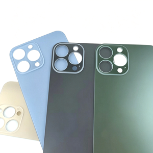 ฝาหลังแบตเตอรี่สำหรับ iPhone 13 Pro 13 Pro Max รุ่นขายดีที่สุด อะไหล่ซ่อมกระจกหลัง เคสโทรศัพท์ - Product Image 3