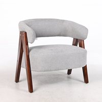 Canapé simple inclinable en tissu de luxe moderne pour salon et chambre à coucher
