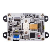 Lecteur de cartes RFID NFC 2D QR Code YUANAIDC ISO14443 USB pour intégration en stock