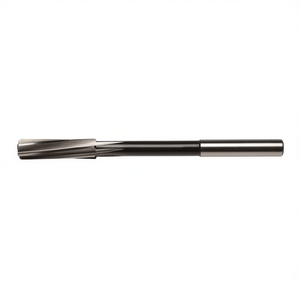 รีมเมอร์ HSS-Co รุ่น TA1203 ความคลาดเคลื่อน H7 ก้านทรงกระบอก สำหรับงานกลึงความแม่นยำสูง - Product Image 2