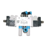 Vuvg-l10-p53c-t-m7-1p3 Universal Directional Control Piston Gate Baru, Asli, Tersedia, dengan Garansi Satu Tahun.