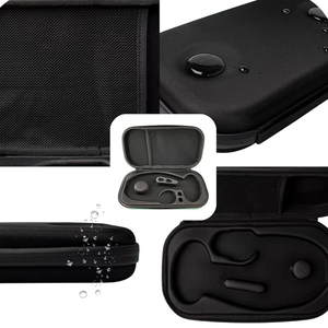 Жесткий стетоскоп для переноски стетоскопа на заказ, чехол для 3 м Littmann/<span class=keywords><strong>ADC</strong></span>/Omron/MDF стетоскопа, сумка для аксессуаров для медсестер - Product Image 3