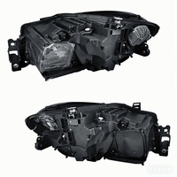 Feux avant à LED 1668200759 1668200859 pour Mercedes-Benz W166 ML GLE Class (2015-2019)