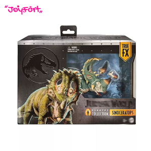 Figura <span class=keywords><strong>de</strong></span> Dinosaurio Sinoceratops-JKG88 <span class=keywords><strong>de</strong></span> la Colección Hammond <span class=keywords><strong>de</strong></span> <span class=keywords><strong>Jurassic</strong></span> <span class=keywords><strong>World</strong></span> <span class=keywords><strong>de</strong></span> <span class=keywords><strong>Mattel</strong></span>, Juguete con Sonido y Luz, Articulaciones Móviles para Niños - Product Image 2