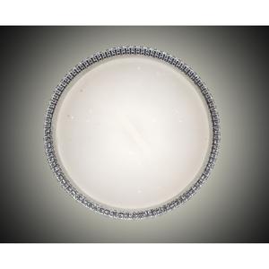 PLAFONNIER SOLEDAD D. 28CM BLANC - 1000lm 4000K 12W - Product Image 1