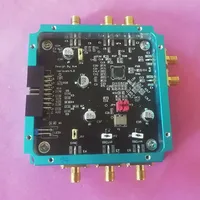 LMX2594 LMX2595 Papan Sintesis Frekuensi PLL Phase Locked Loop 10M-20GHz Sumber Sinyal Gelombang Mikro Frekuensi Tinggi Radio
