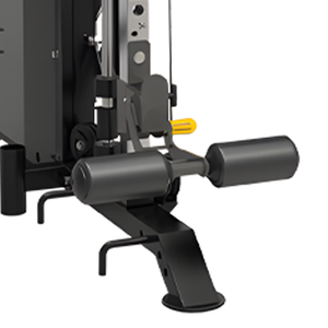 Smith Power Rack Home Gym con Cable Crossover, Leg Press e Doppio Pile di Pesi - Attrezzatura <span class=keywords><strong>per</strong></span> Allenamento Fitness - Product Image 5