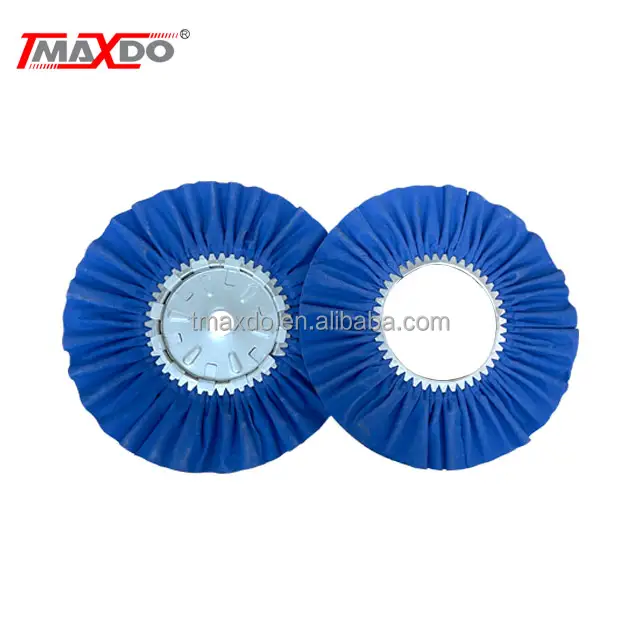 Mirror Finishing Effect Cloth Polishing Wheel Airway Buffing Wheel