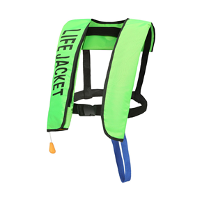 سترة نجاة للبالغين للبيع المباشر من المصنع، سترة نجاة عاكسة للرياضات المائية مع إمكانية تخصيص الشعار - Product Image 4