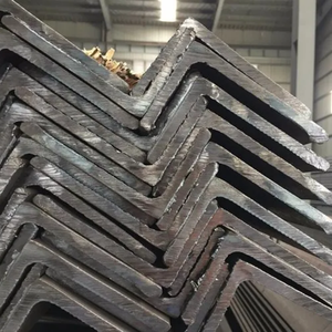 Thép góc ASTM A36 A53 <span class=keywords><strong>Q235</strong></span> q345 Carbon bằng thép góc mạ kẽm sắt L hình dạng góc thép nhẹ - Product Image 1