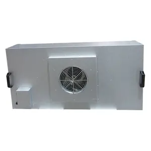 Factory Sale HVAC Ventilation System HEPA FFU Fan Filter Unit For Clean Room