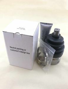 JUNTA <span class=keywords><strong>CV</strong></span> EXTERIOR DEL EJE DE LA VELOCIDAD DEL EJE DE TRANSMISIÓN DE LA RUEDA para <span class=keywords><strong>HYUNDAI</strong></span> 49500-2H010 - Product Image 4