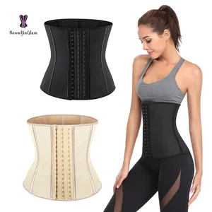 Ceinture de soutien du dos amincissante pour femme, ceinture d'entraînement, Corset pour modeler