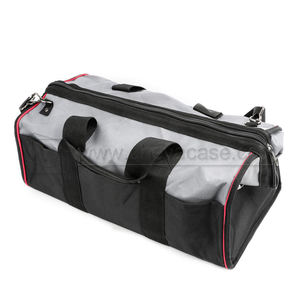 Bolsa de Herramientas para Pulir Autos, de Boca Ancha, con Múltiples Bolsillos, para Detallado de Vehículos, Fabricada por OEM - Product Image 2