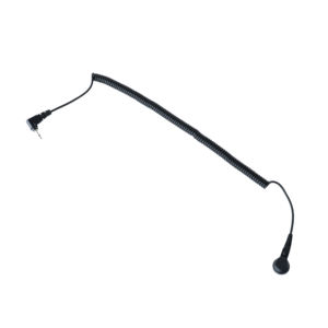 Auriculares Walkie Talkie de 2,5mm, altavoz de carrete Mono, micrófono, auricular de seguridad, tubo acústico de aire, intercomunicador profesional, rango de 0-22KM - Product Image 5