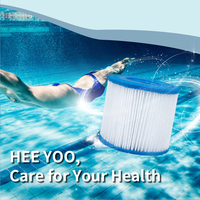 Filtro para Piscina y Spa VI Directo de Fábrica, Herramienta y Accesorio de Repuesto para Filtro de Piscina y Spa de China
