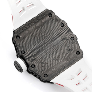 Reloj Mecánico de Alta Calidad 2026, Popular, con Material de Fibra de Carbono, Diseño Hueco, para Hombre, Deportivo, de Moda para Exteriores - Product Image 5