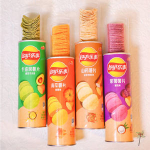 ขนมขบเคี้ยวขายดี รสชาติแปลกใหม่ รสชาติใหม่ของตรุษจีน ขนมมันฝรั่งทอดเลย์ส์ รสออริจินัล 90 กรัม - Product Image 3