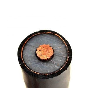 35KV 250MCM MV105 133% TR-XLPE aislamiento PVC vaina anti termitas - Product Image 3