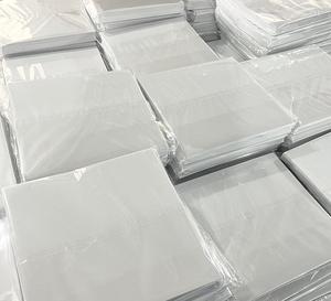 Penstabil untuk pendukung bordir 100% poliester kain bukan tenun memotong - Product Image 4