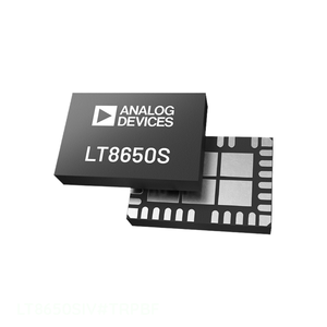 Electronic Components <b>Accessories</b> <b>Power</b> Management (PMIC) IC REG BUCK ADJ 4A DL 32LQFN Original One Stop Service 32 TFQFN Expose - Product Image 1