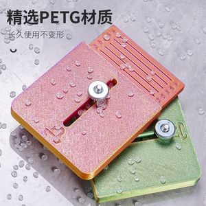 <b>Edge</b> Trimmer Film Cutting <b>Tool</b> Plastic Adjustable For Furniture Trim With Scale - Product Image 2