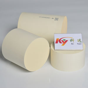 EURO <span class=keywords><strong>2</strong></span>/<span class=keywords><strong>3</strong></span>/4/5 Korrosions beständiger DOC/DPF-Keramik katalysator - Product Image 3