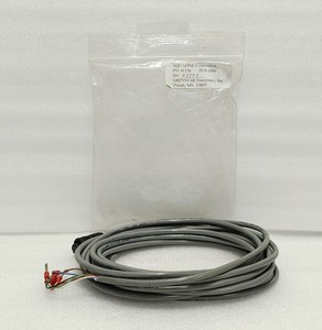 PLC <strong>AQUAFINE</strong> 41116 C0743A 24AWG UV Detector Cable 20FT Gray New Warranty Product - Product Image 1