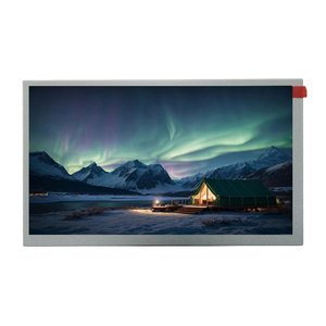 Panel LED Innolux AT080TN64 Sin Táctil para Ensamblaje de Módulo LCD de Monitoreo de Seguridad Interior DIY - Product Image 1