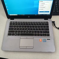 Portátiles HP Elite 820 G3 Usados con Procesador Intel Core I7 de 6.ª Generación, 8 GB de RAM, 256 GB de SSD, Precio Bajo