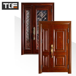 <span class=keywords><strong>Puerta</strong></span> doble delantera <span class=keywords><strong>pequeña</strong></span> <span class=keywords><strong>de</strong></span> acero inoxidable <span class=keywords><strong>de</strong></span> seguridad a prueba <span class=keywords><strong>de</strong></span> balas, diseños <span class=keywords><strong>de</strong></span> <span class=keywords><strong>puerta</strong></span> exterior <span class=keywords><strong>de</strong></span> <span class=keywords><strong>metal</strong></span>, <span class=keywords><strong>puerta</strong></span> <span class=keywords><strong>de</strong></span> aluminio fundido - Product Image 4