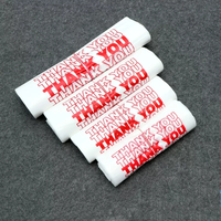 Sacs en plastique biodégradables et recyclables en gros pour T-shirts, sacs fourre-tout jetables perforés pour snacks, les plus vendus pour supermarchés (petits formats)