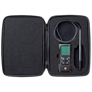 Anémomètre numérique à fil chauffant Testo 425 original et neuf avec connexion à l'application en stock - Product Image 5