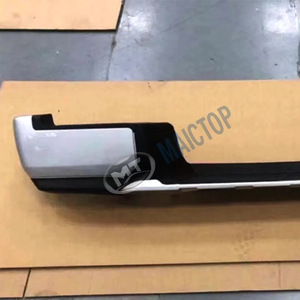 Paraurti posteriore per <span class=keywords><strong>Mitsubishi</strong></span> Triton-L200 del <span class=keywords><strong>2020</strong></span> - Product Image 3