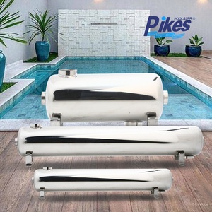 Al por mayor placa y tubo de acero inoxidable <span class=keywords><strong>piscina</strong></span> agua intercambiador de calor - Product Image 1