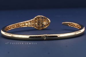 สร้อยข้อมือเพชรทอง 14K เพาะเลี้ยงในห้องปฏิบัติการสำหรับผู้หญิง สร้อยข้อมือเทนนิสหรูหรา ดีไซน์เหนือกาลเวลา เครื่องประดับชั้นดี ของขวัญแต่งงาน - Product Image 6