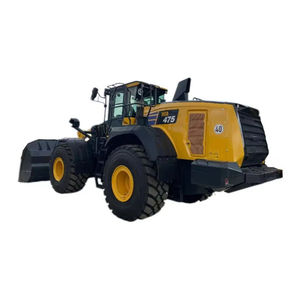 Almost New Komatsu Used Wheel Loader WA475 Japan Brand Used Loaders Komatsu Low Price Promotion - Product Image 1