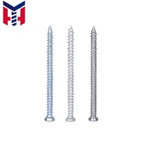 Wholesale 304/316 Stainless Steel Thread Cutting Screws Factory Price with DIN/ANSI Standards