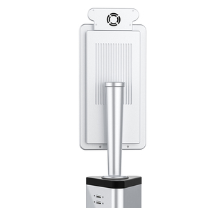 <span class=keywords><strong>El</strong></span> control de acceso a la puerta sin contacto de 8 pulgadas alarma automáticamente la cámara con terminal de medición de reconoc - Product Image 6