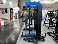 Machine d'exercice multifonctionnelle de haute qualité pour usage domestique, fournie directement par l'usine